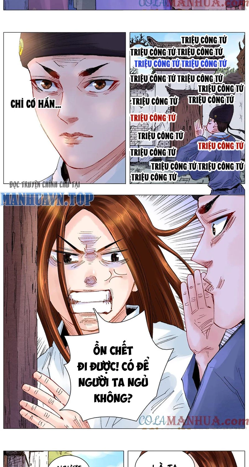 Tiểu Các Lão Chapter 55 - Trang 2