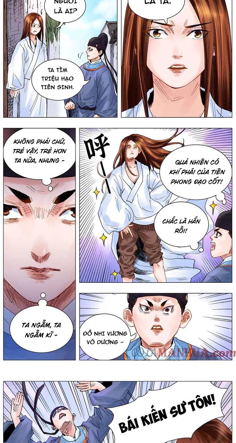 Tiểu Các Lão Chapter 55 - Trang 2