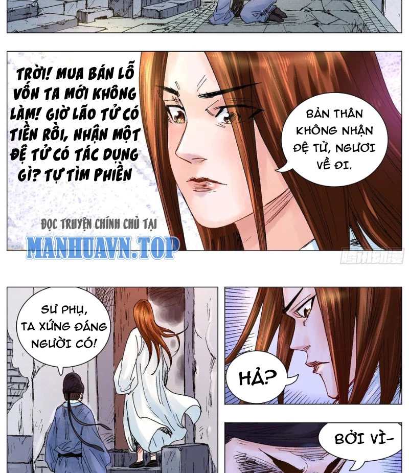 Tiểu Các Lão Chapter 56 - Trang 2
