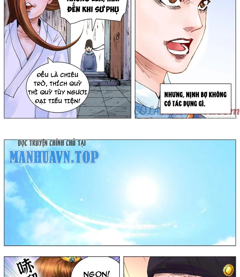 Tiểu Các Lão Chapter 56 - Trang 2