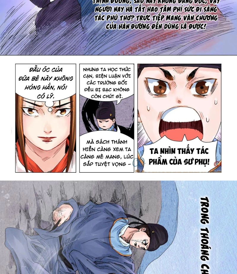 Tiểu Các Lão Chapter 56 - Trang 2
