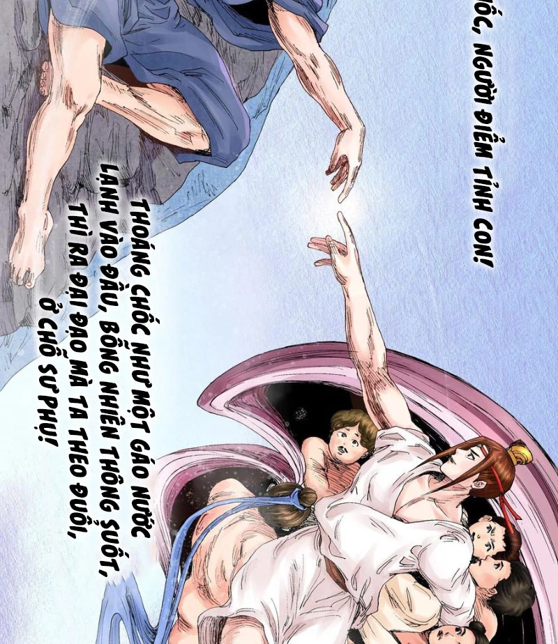 Tiểu Các Lão Chapter 56 - Trang 2