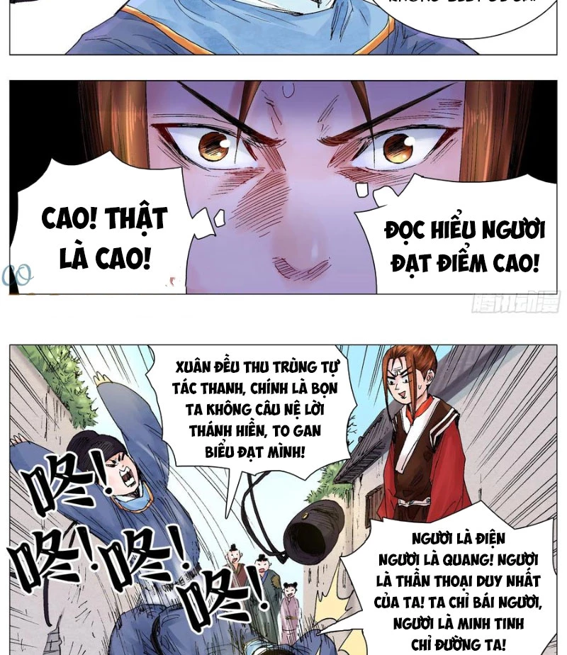 Tiểu Các Lão Chapter 56 - Trang 2