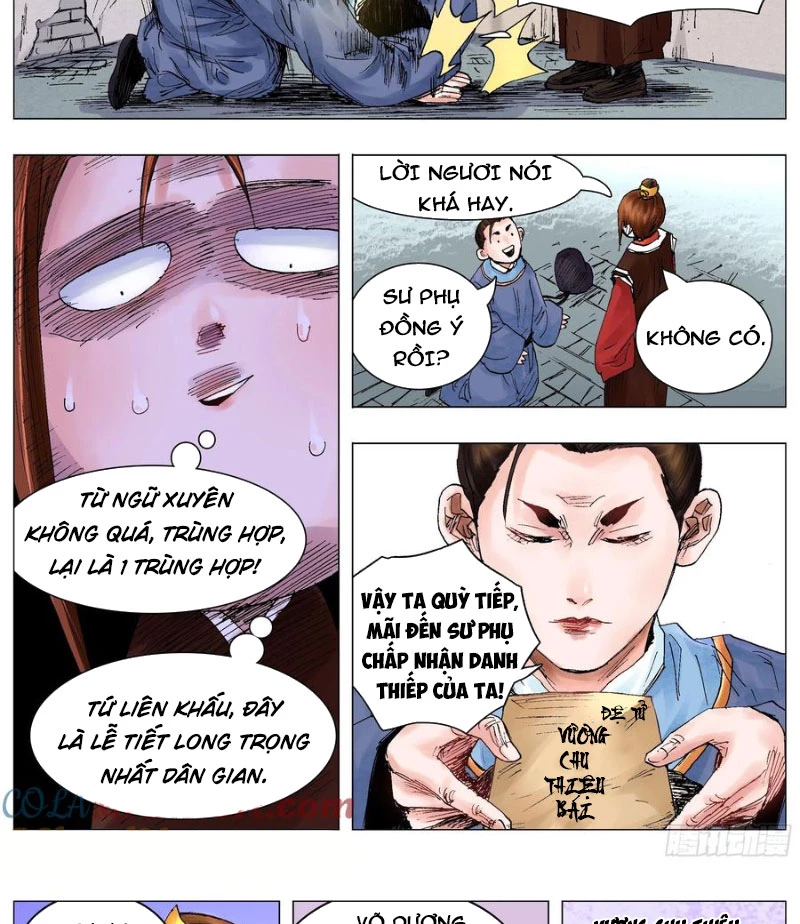 Tiểu Các Lão Chapter 56 - Trang 2
