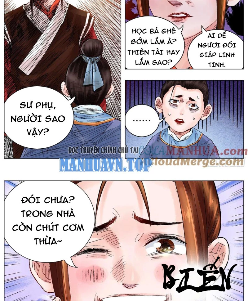 Tiểu Các Lão Chapter 57 - Trang 2