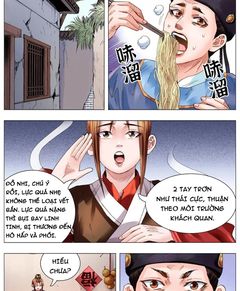 Tiểu Các Lão Chapter 57 - Trang 2