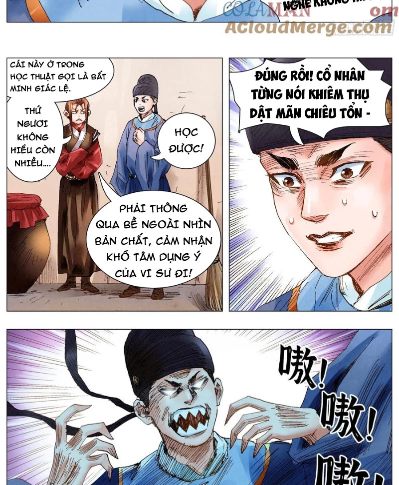 Tiểu Các Lão Chapter 57 - Trang 2