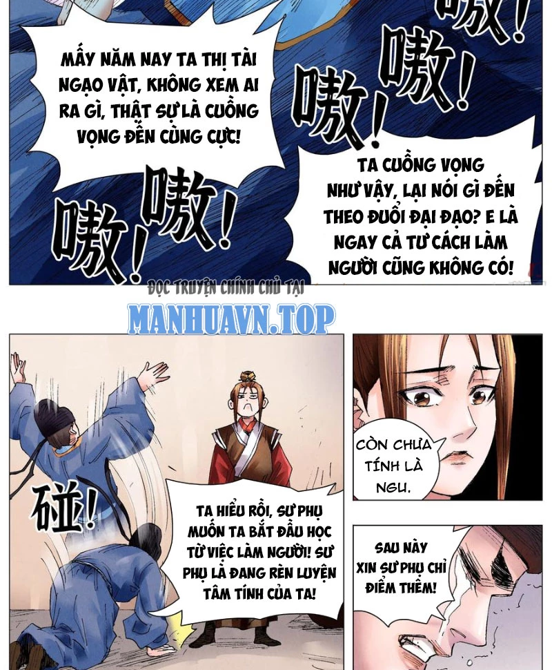 Tiểu Các Lão Chapter 57 - Trang 2