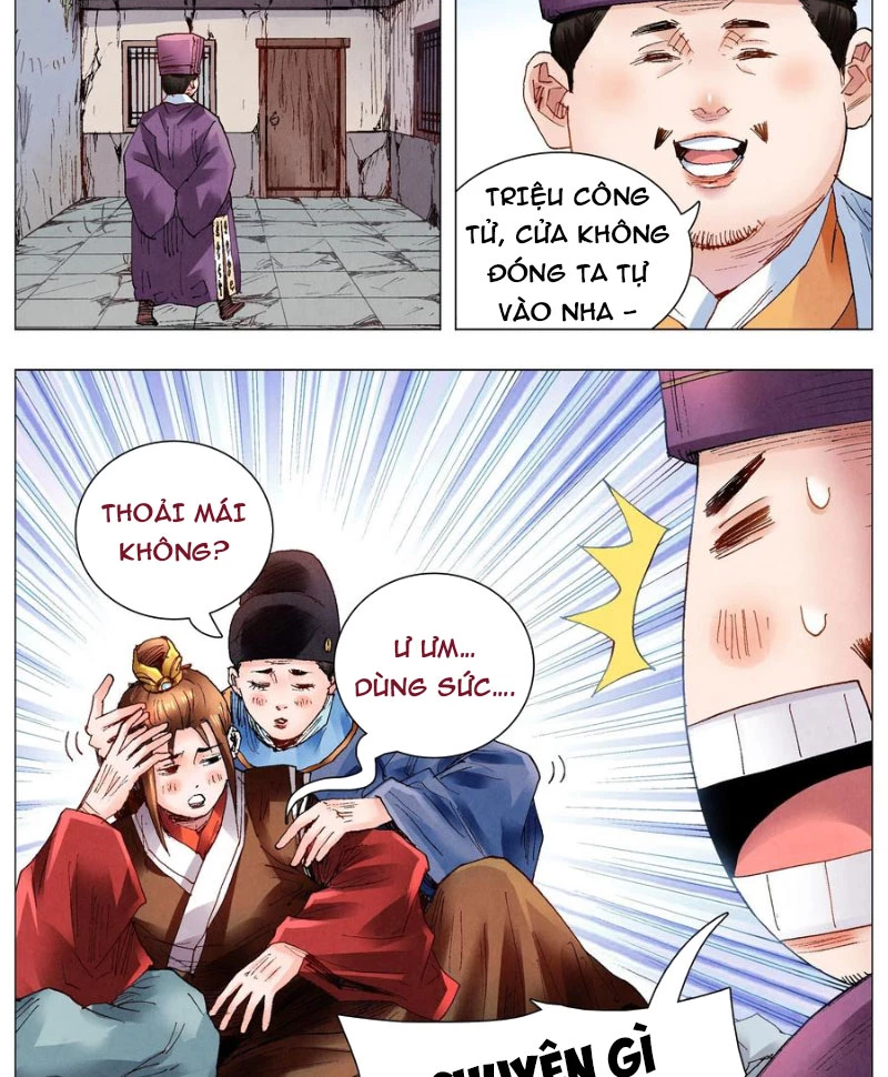 Tiểu Các Lão Chapter 57 - Trang 2