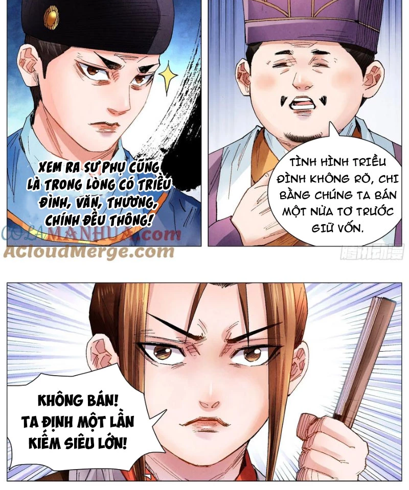Tiểu Các Lão Chapter 58 - Next Chapter 59