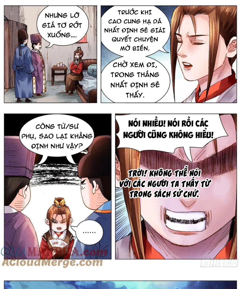 Tiểu Các Lão Chapter 58 - Next Chapter 59