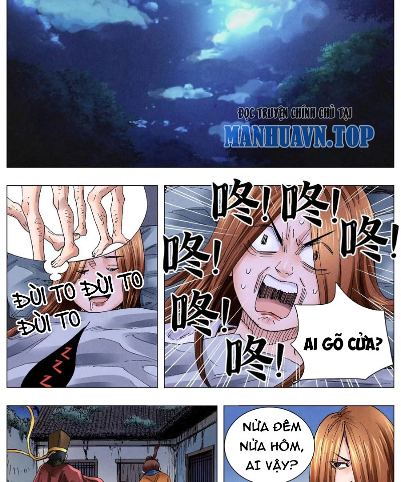 Tiểu Các Lão Chapter 58 - Next Chapter 59