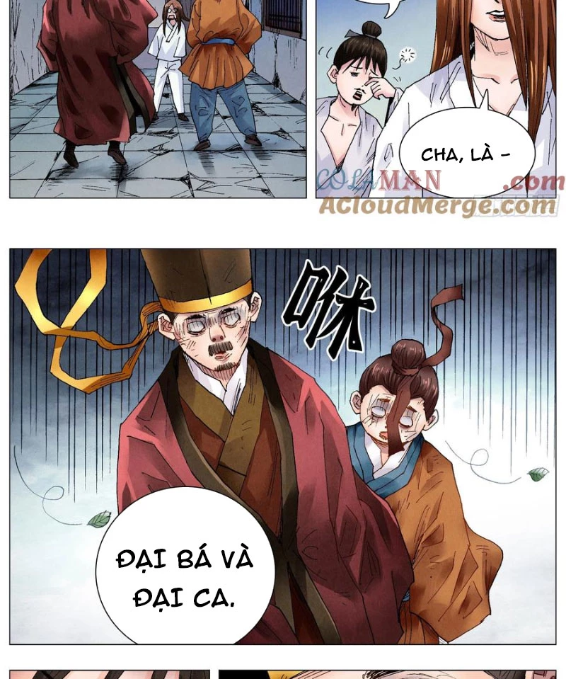 Tiểu Các Lão Chapter 58 - Next Chapter 59