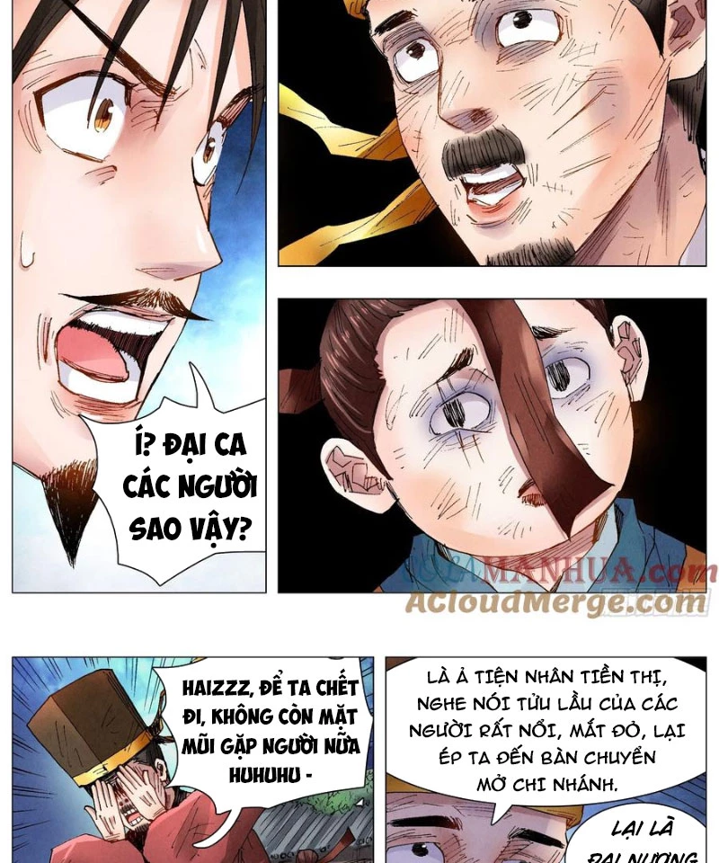 Tiểu Các Lão Chapter 58 - Next Chapter 59