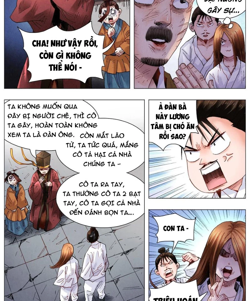 Tiểu Các Lão Chapter 58 - Next Chapter 59