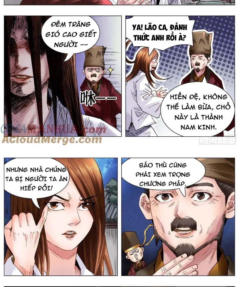 Tiểu Các Lão Chapter 58 - Next Chapter 59