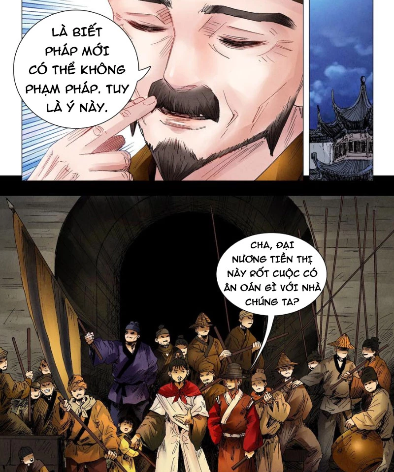 Tiểu Các Lão Chapter 58 - Next Chapter 59