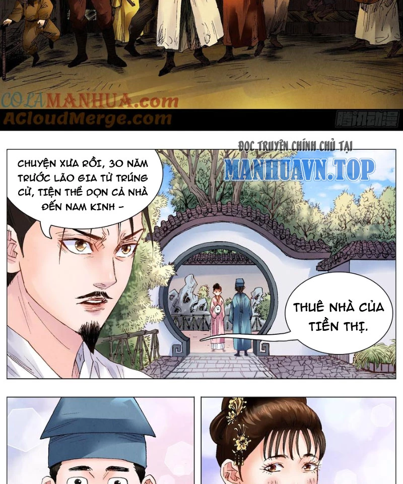 Tiểu Các Lão Chapter 58 - Next Chapter 59