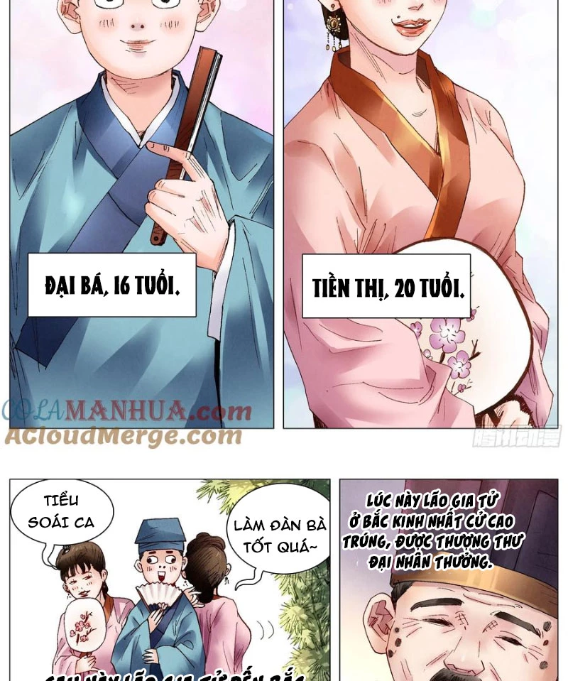 Tiểu Các Lão Chapter 58 - Next Chapter 59