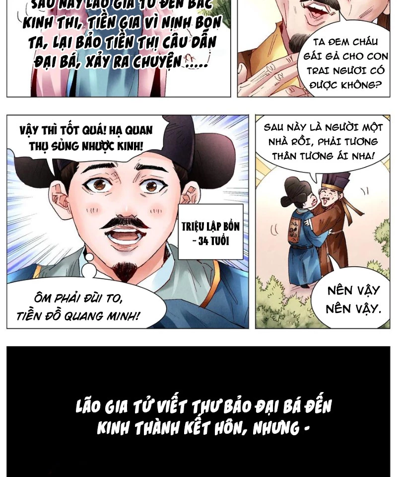 Tiểu Các Lão Chapter 58 - Next Chapter 59