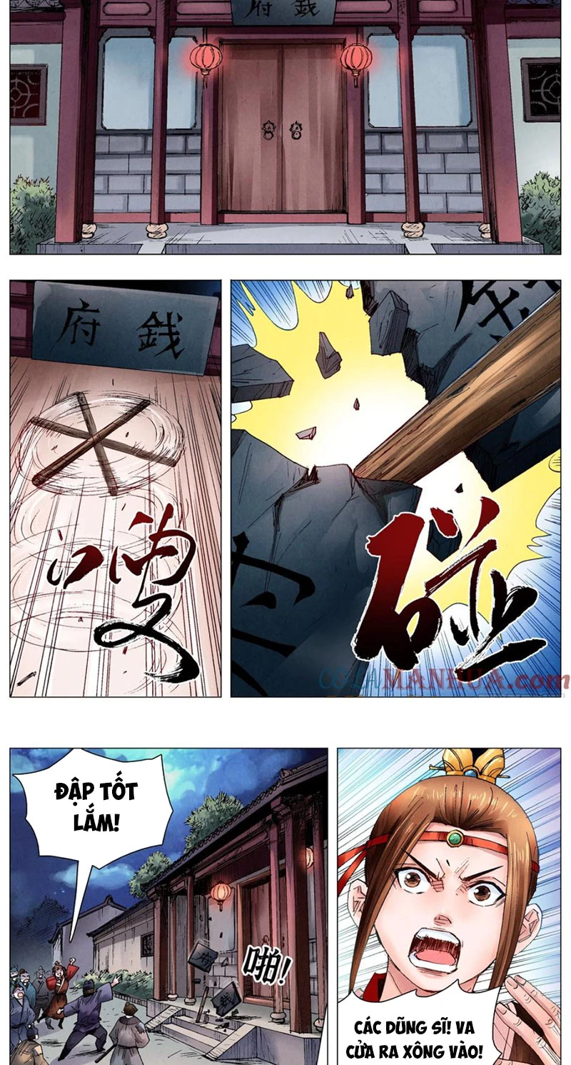 Tiểu Các Lão Chapter 59 - Trang 2