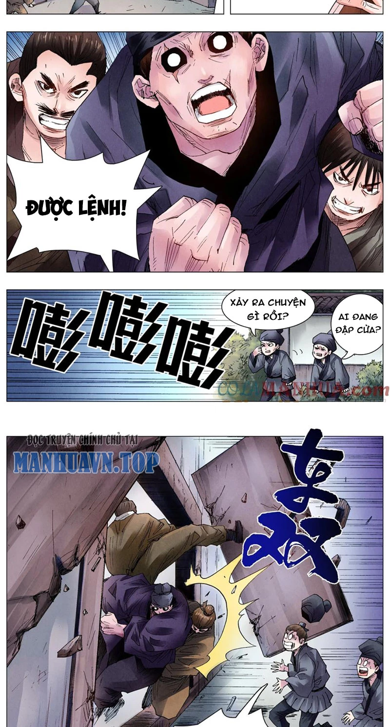 Tiểu Các Lão Chapter 59 - Trang 2