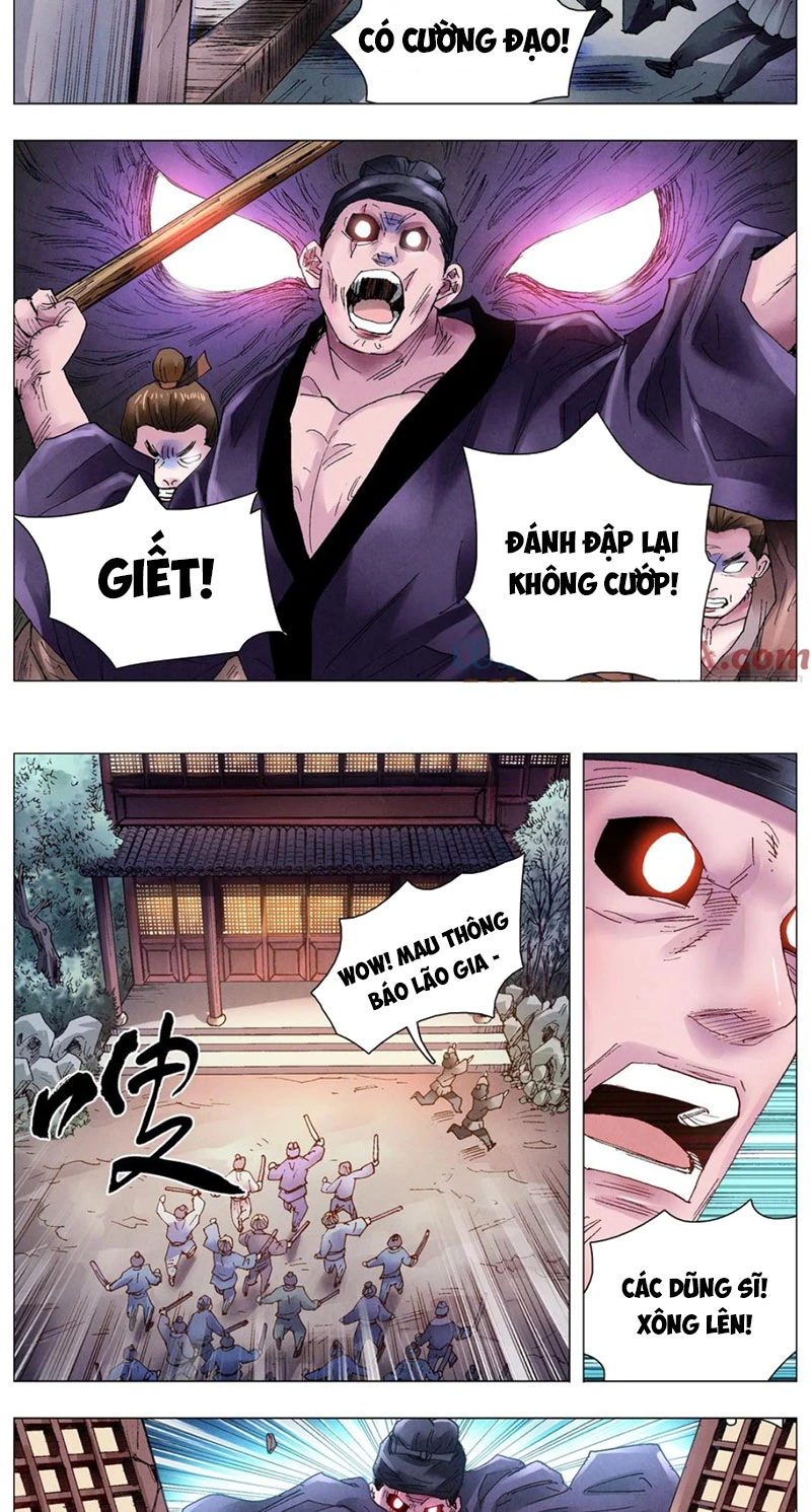 Tiểu Các Lão Chapter 59 - Trang 2