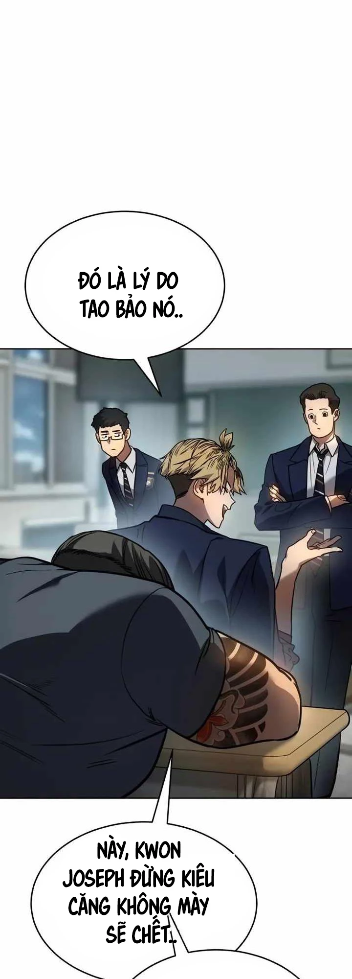 Luật Thanh Niên Chapter 3 - Next Chapter 4