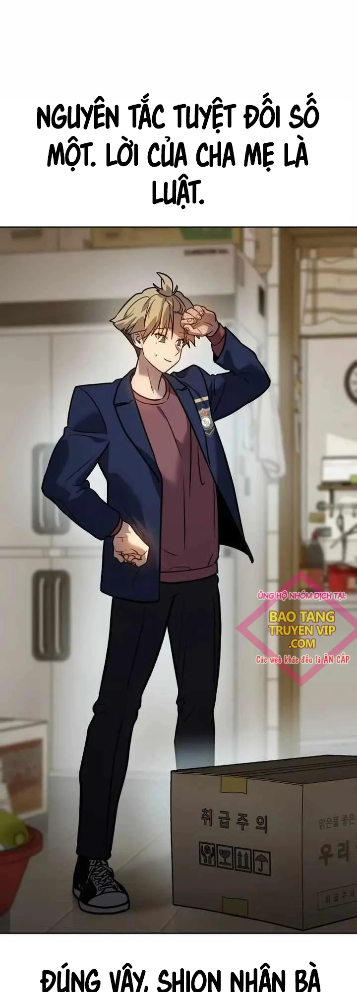 Luật Thanh Niên Chapter 3 - Next Chapter 4