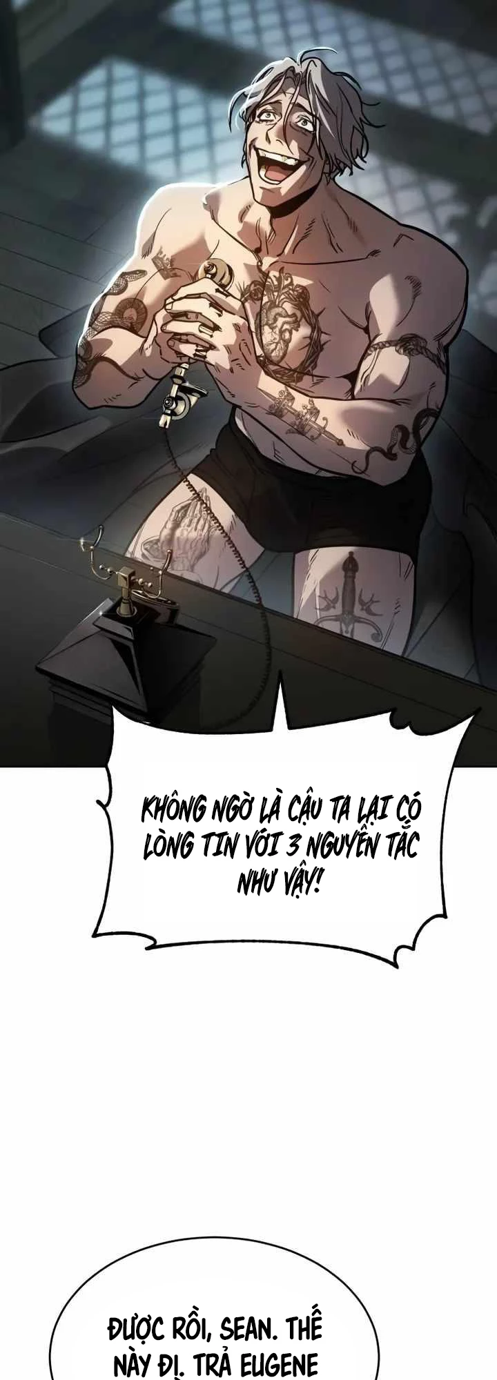 Luật Thanh Niên Chapter 5 - Trang 3