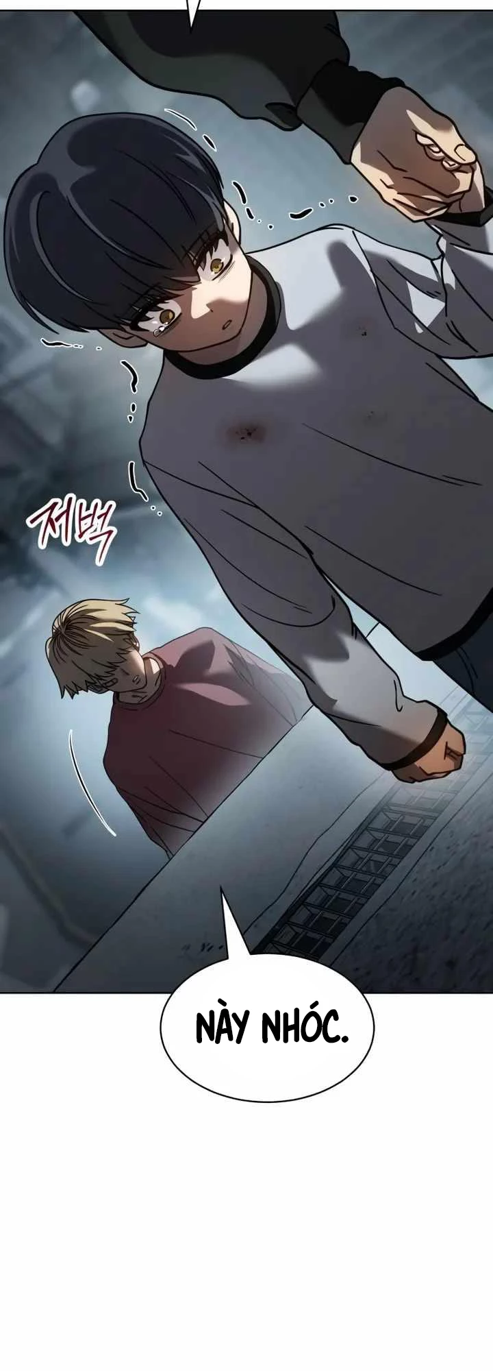 Luật Thanh Niên Chapter 5 - Trang 3