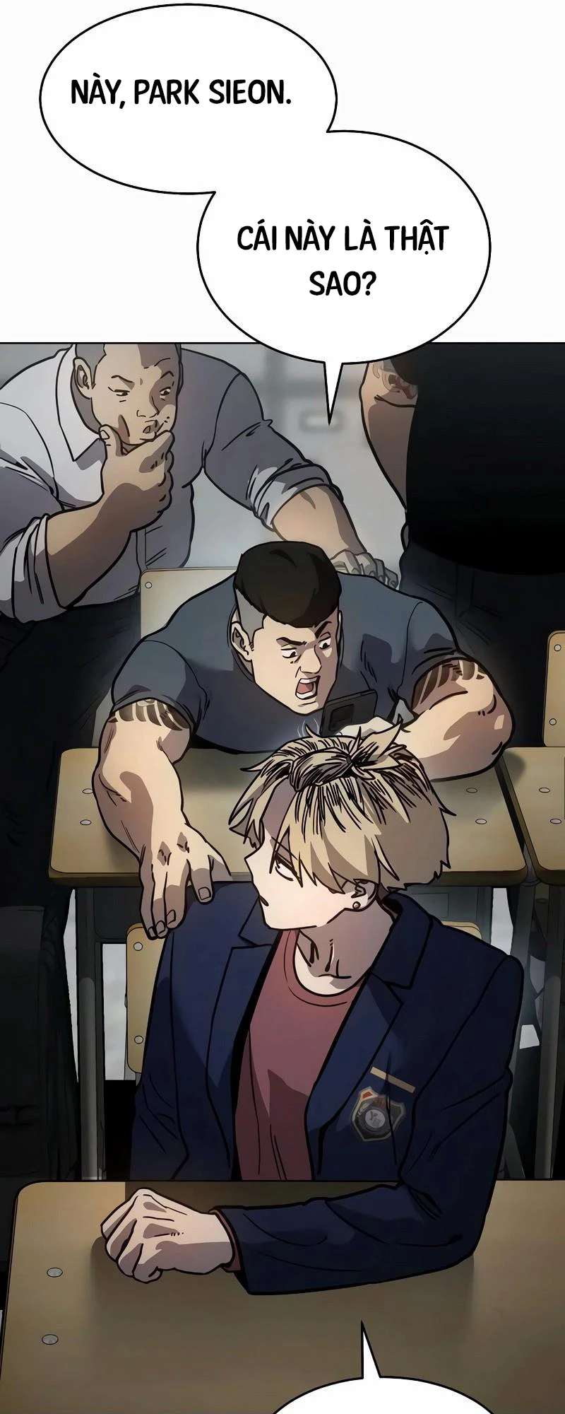 Luật Thanh Niên Chapter 8 - Trang 3