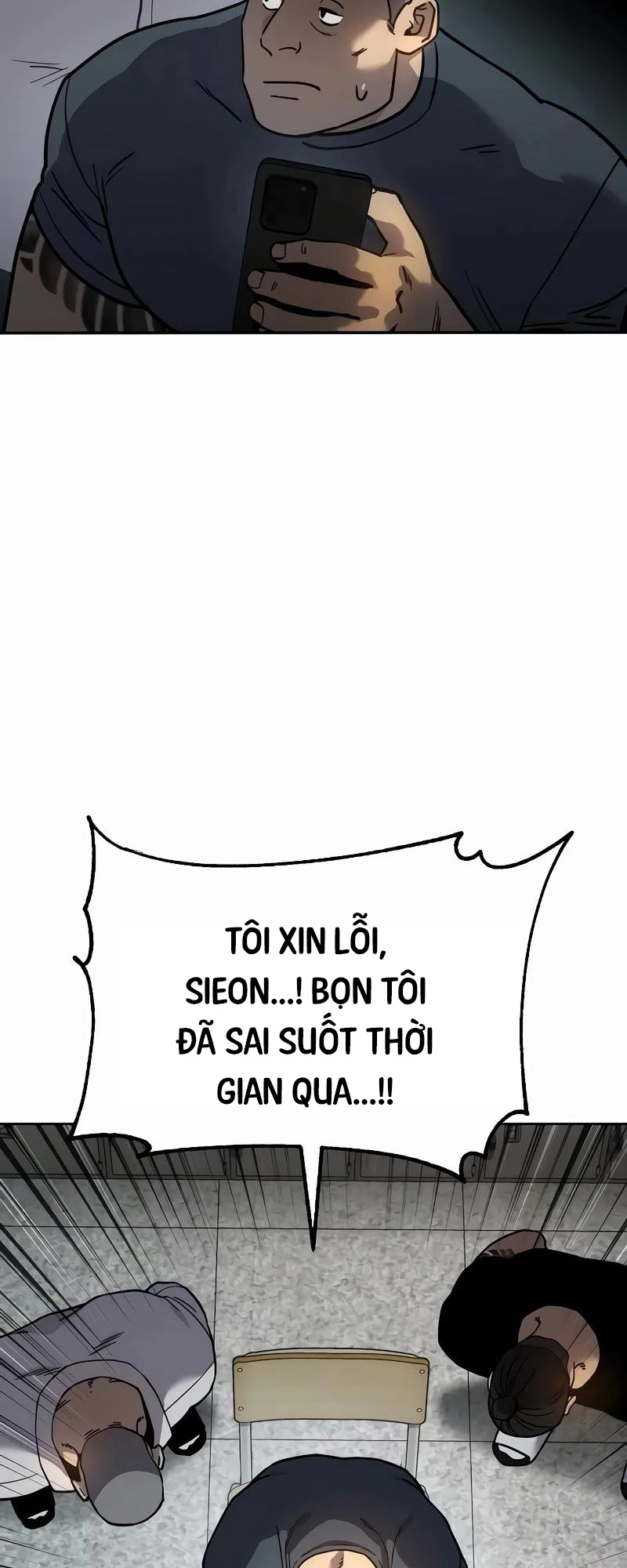 Luật Thanh Niên Chapter 8 - Trang 3