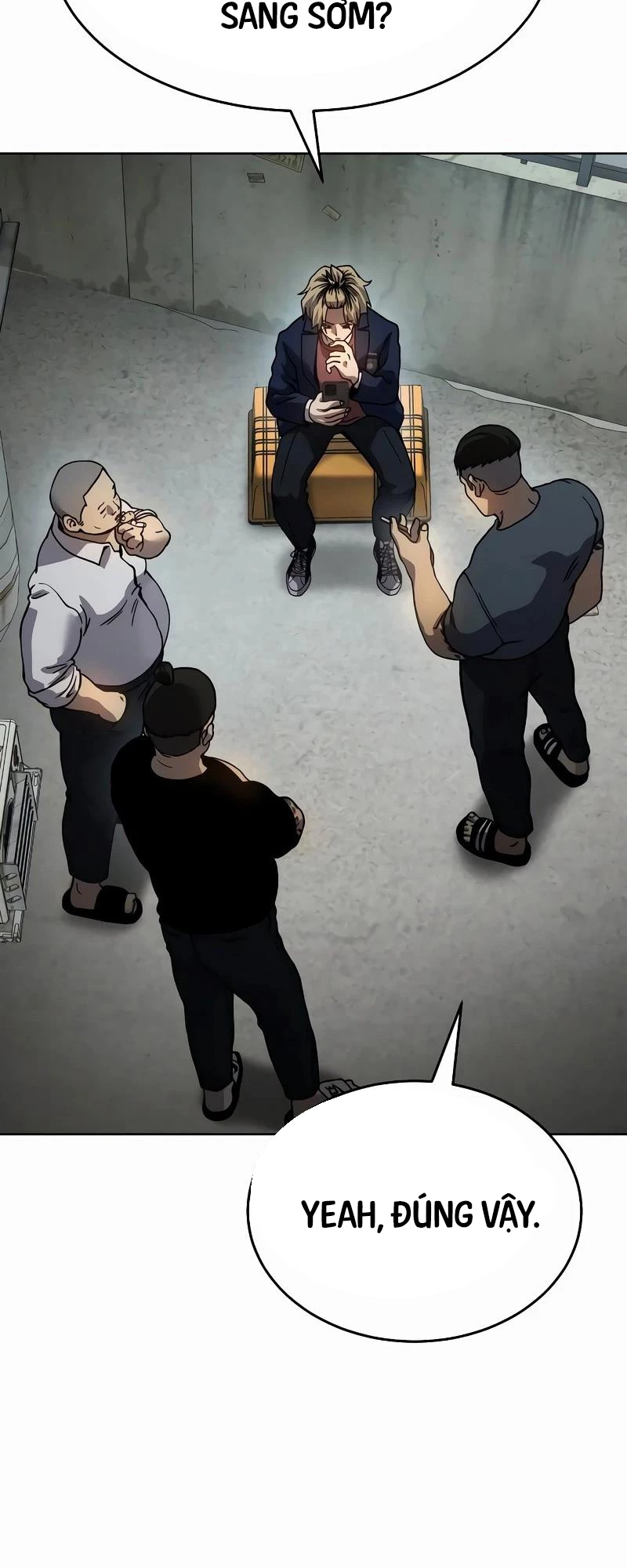 Luật Thanh Niên Chapter 8 - Trang 3