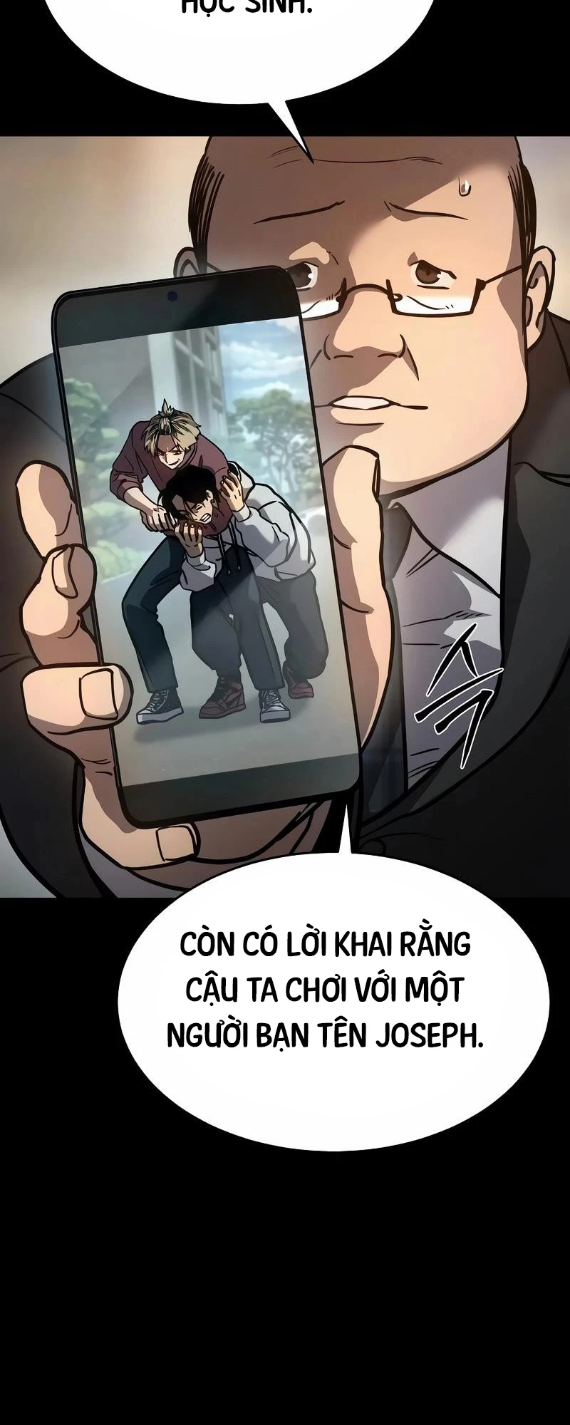 Luật Thanh Niên Chapter 8 - Trang 3