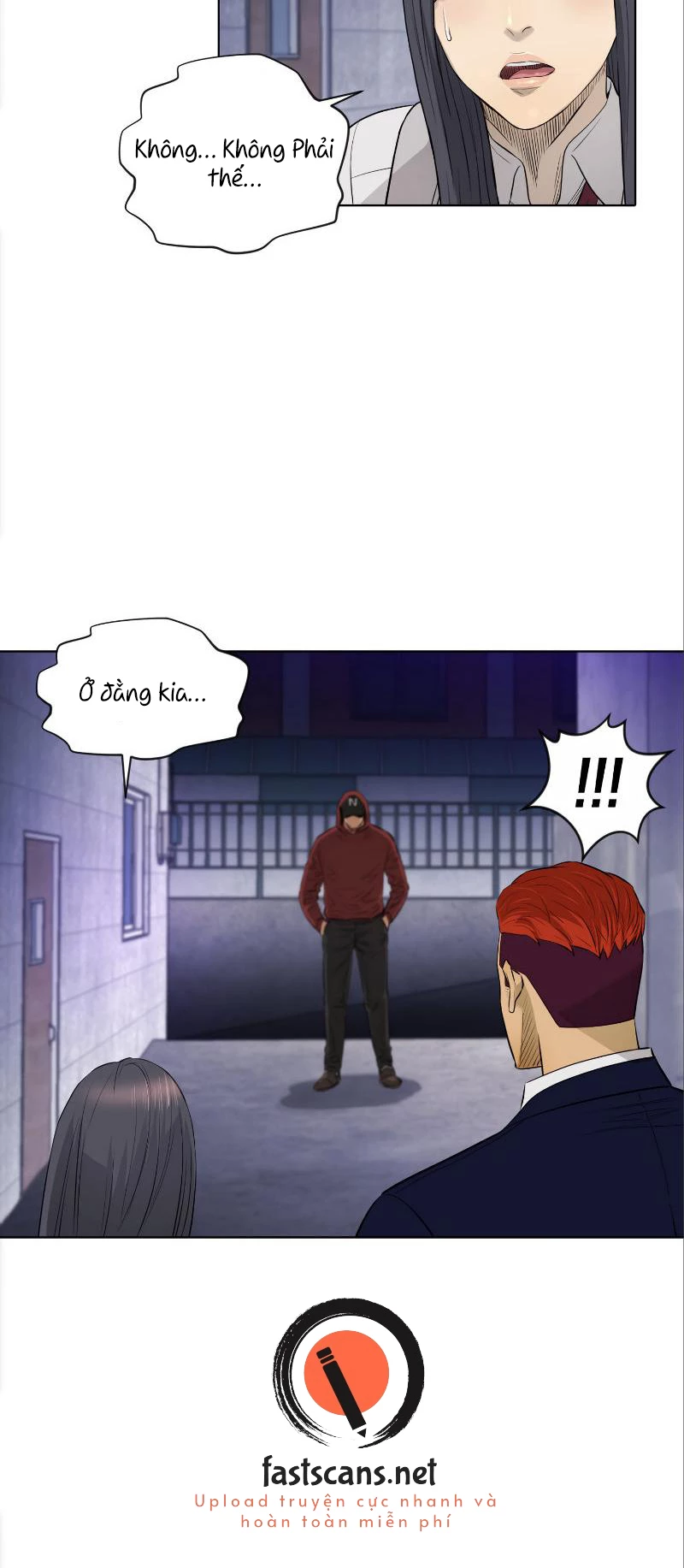 Cuộc Đời Thứ Hai Của Một Gangster Chapter 94 - Trang 2