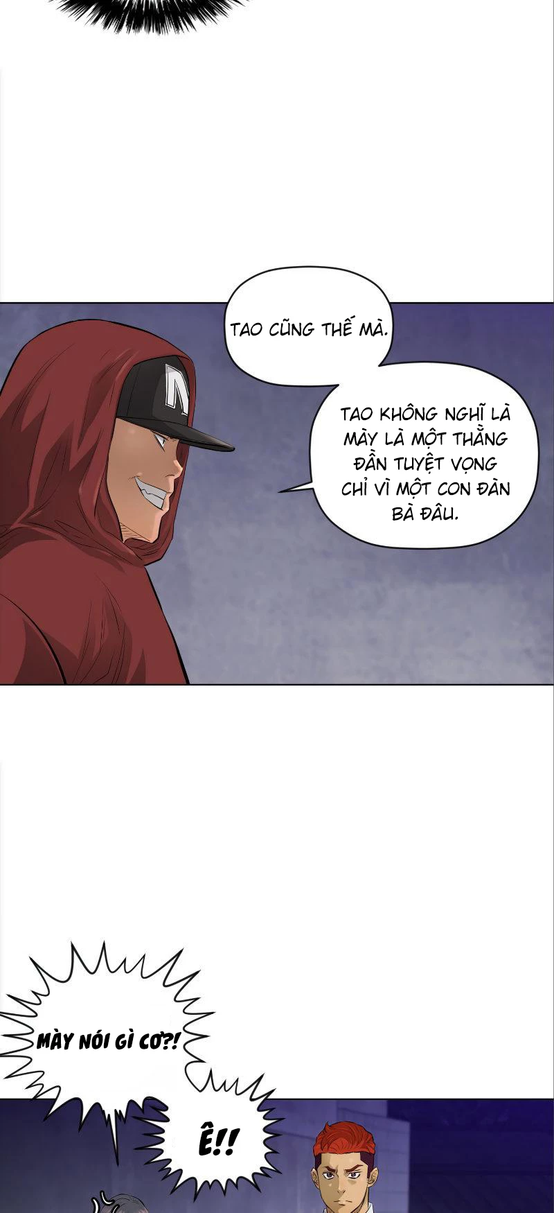 Cuộc Đời Thứ Hai Của Một Gangster Chapter 94 - Trang 2