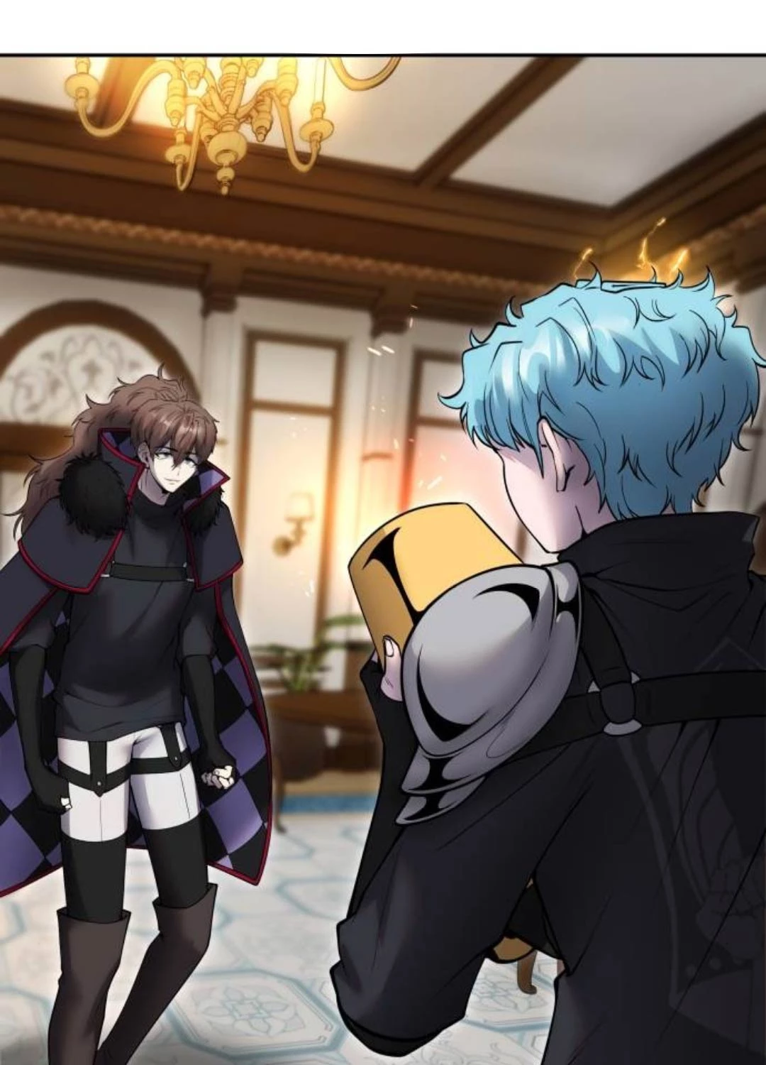 Tôi Mạnh Hơn Anh Hùng Chapter 55 - Trang 4