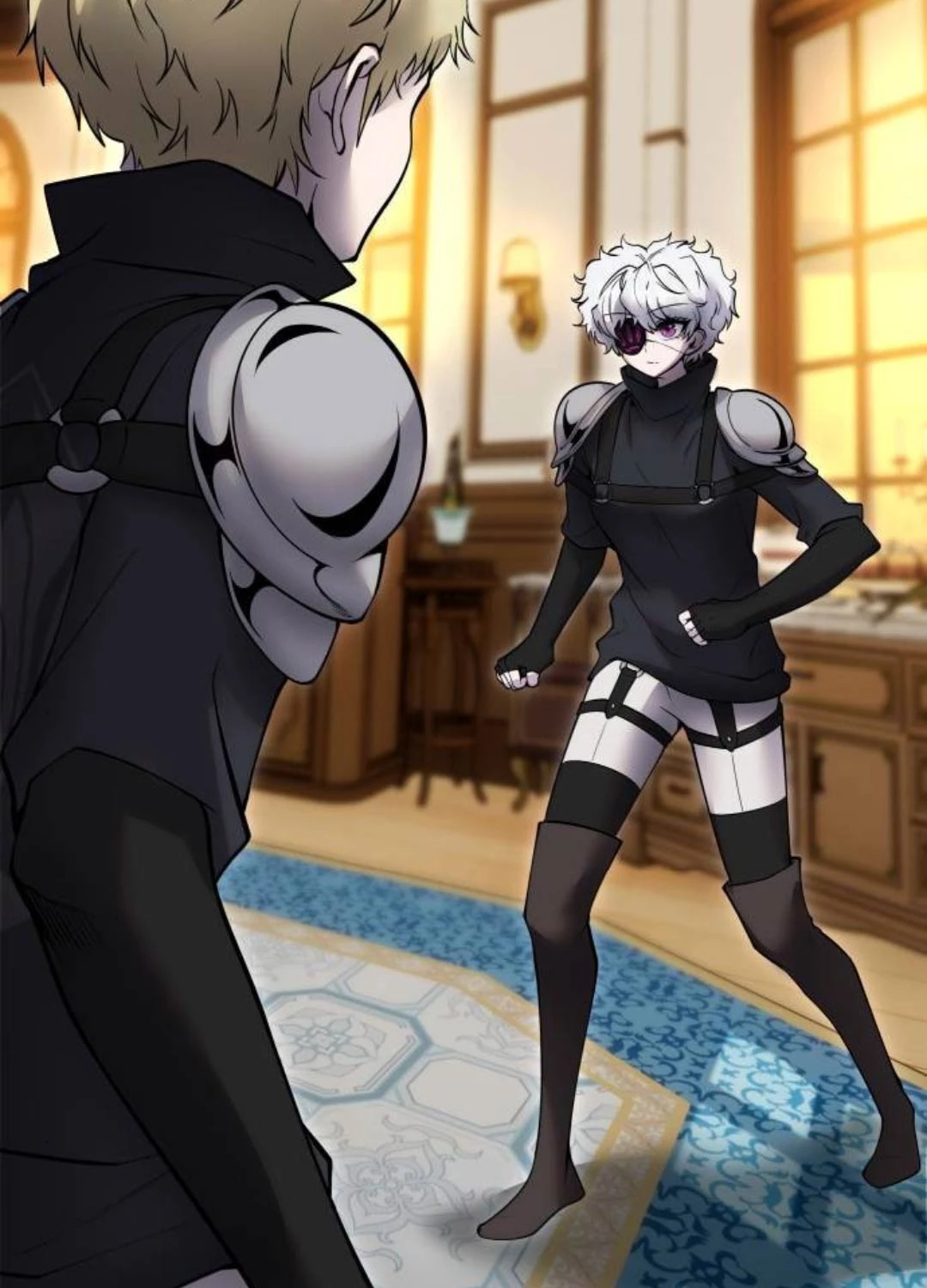 Tôi Mạnh Hơn Anh Hùng Chapter 55 - Trang 4