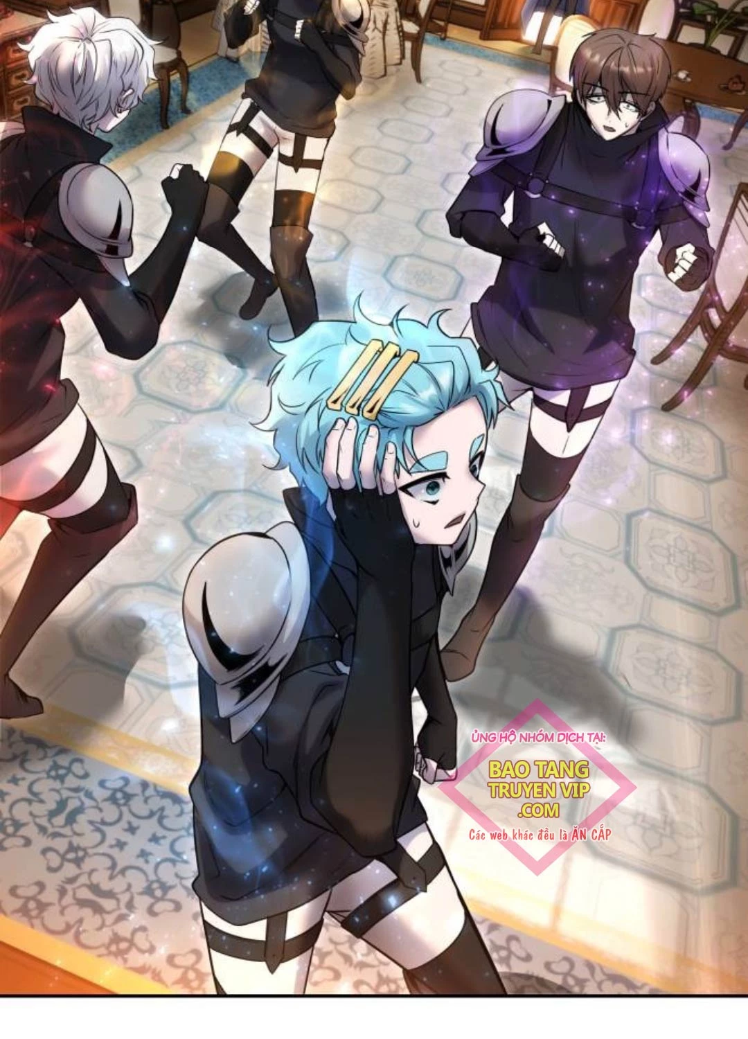 Tôi Mạnh Hơn Anh Hùng Chapter 55 - Trang 4