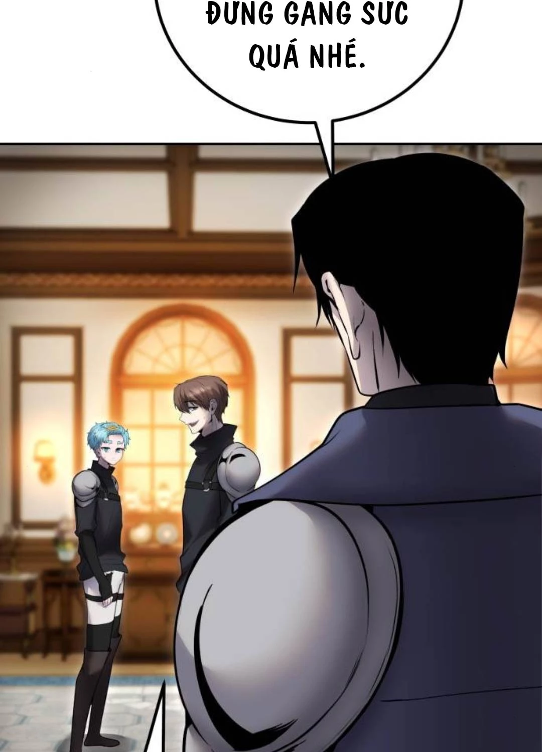 Tôi Mạnh Hơn Anh Hùng Chapter 55 - Trang 4