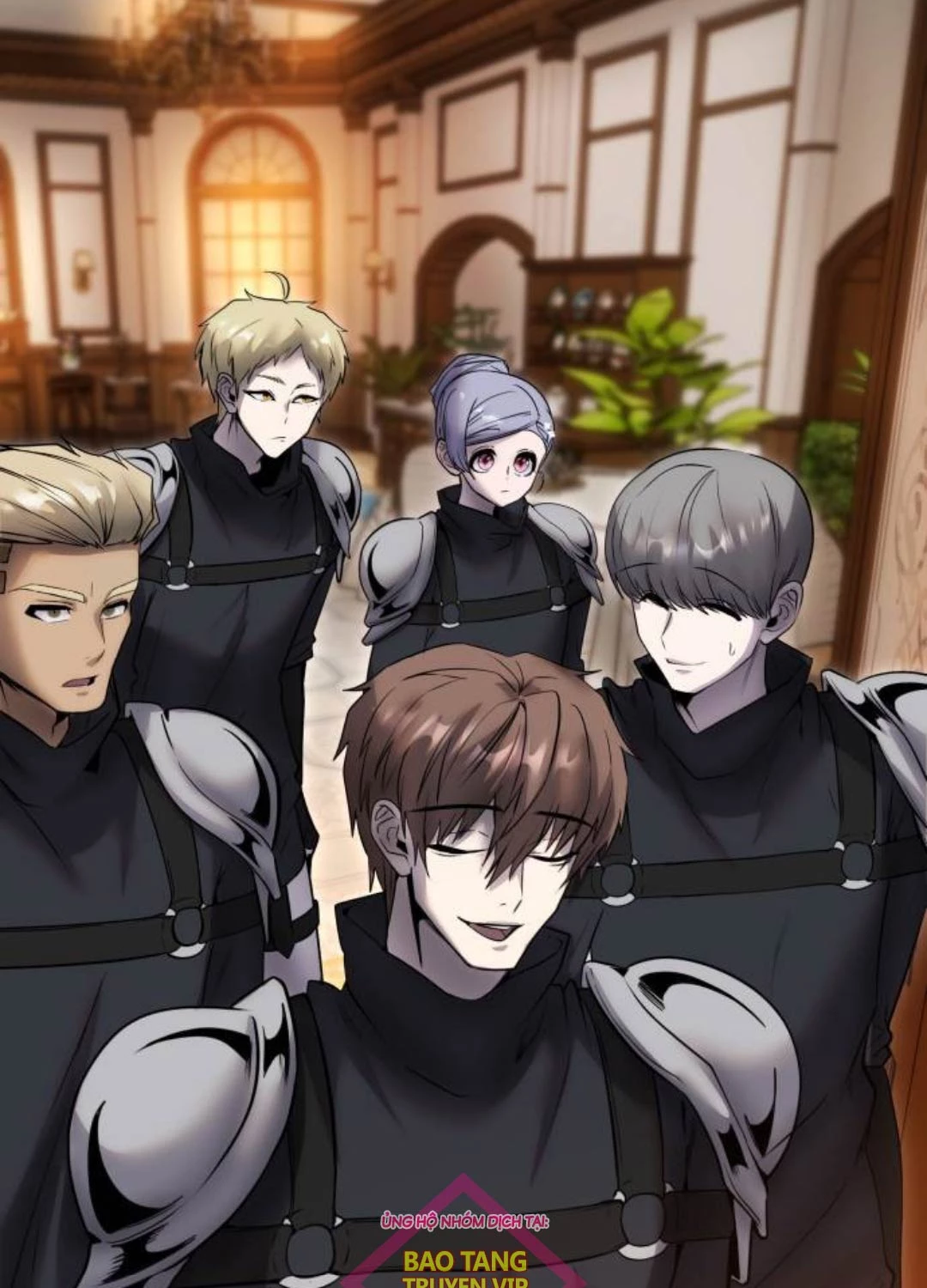 Tôi Mạnh Hơn Anh Hùng Chapter 55 - Trang 4