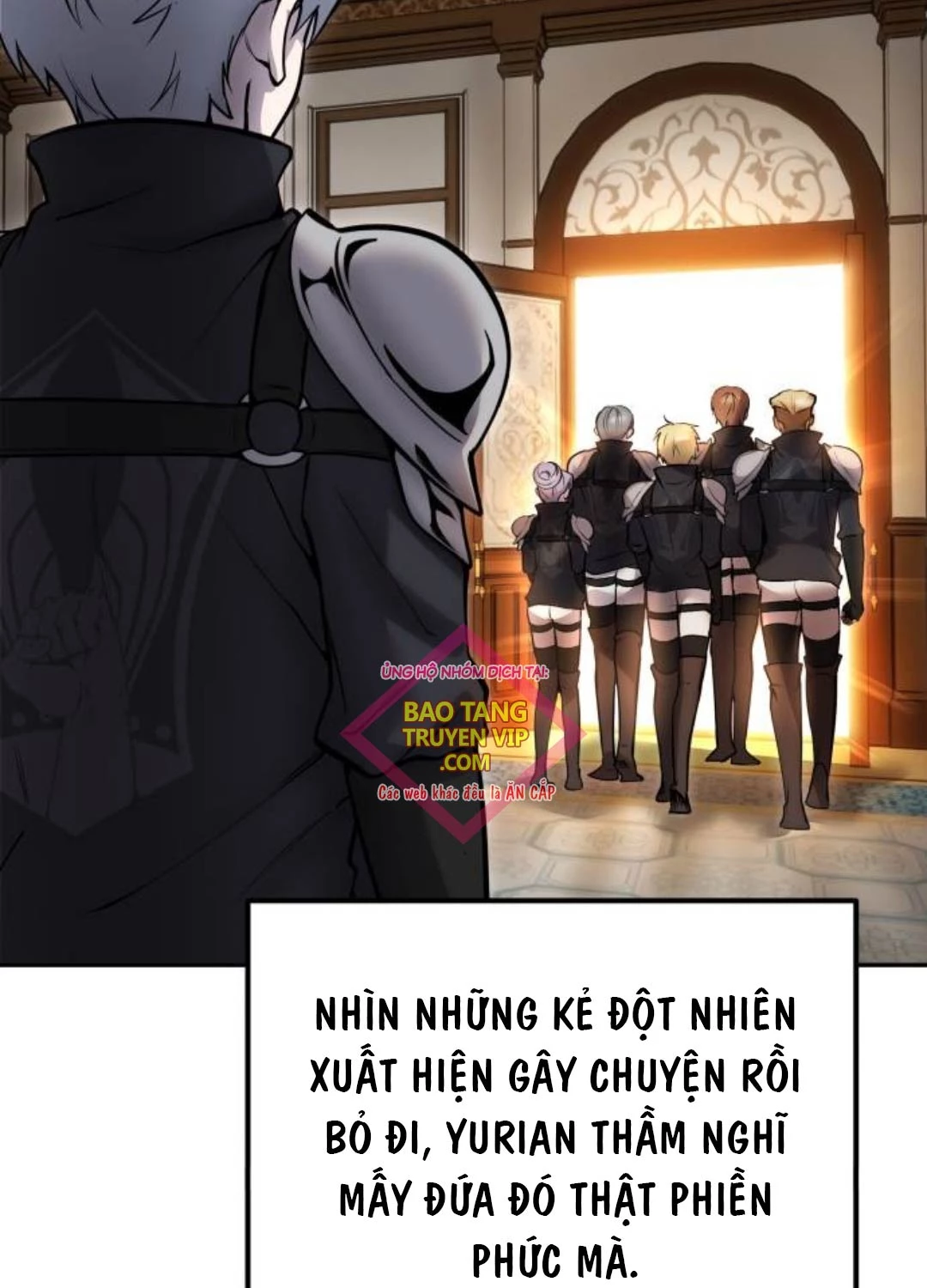 Tôi Mạnh Hơn Anh Hùng Chapter 55 - Trang 4