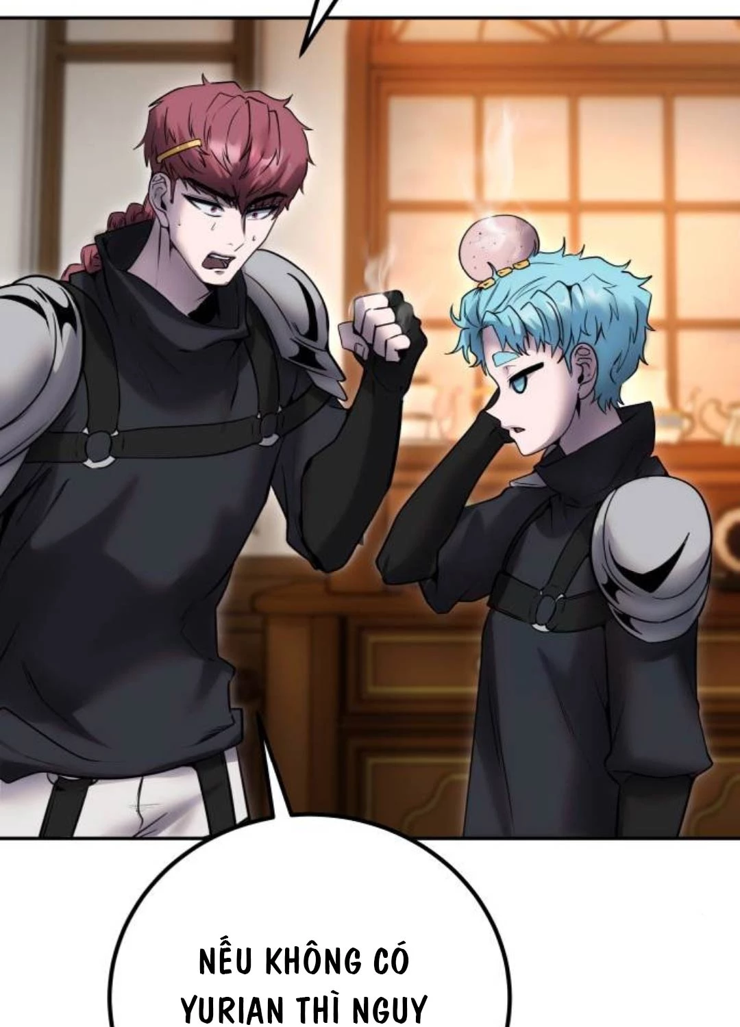 Tôi Mạnh Hơn Anh Hùng Chapter 55 - Trang 4