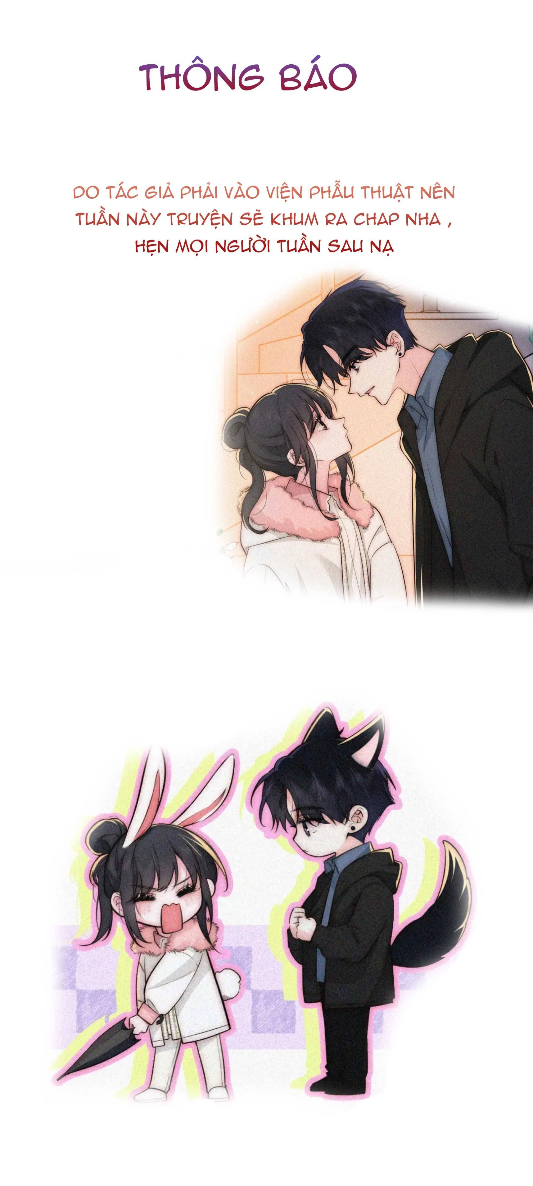 Bá Vương Sủng Ái Cô Vợ Mù Chapter 63.1 - Trang 2