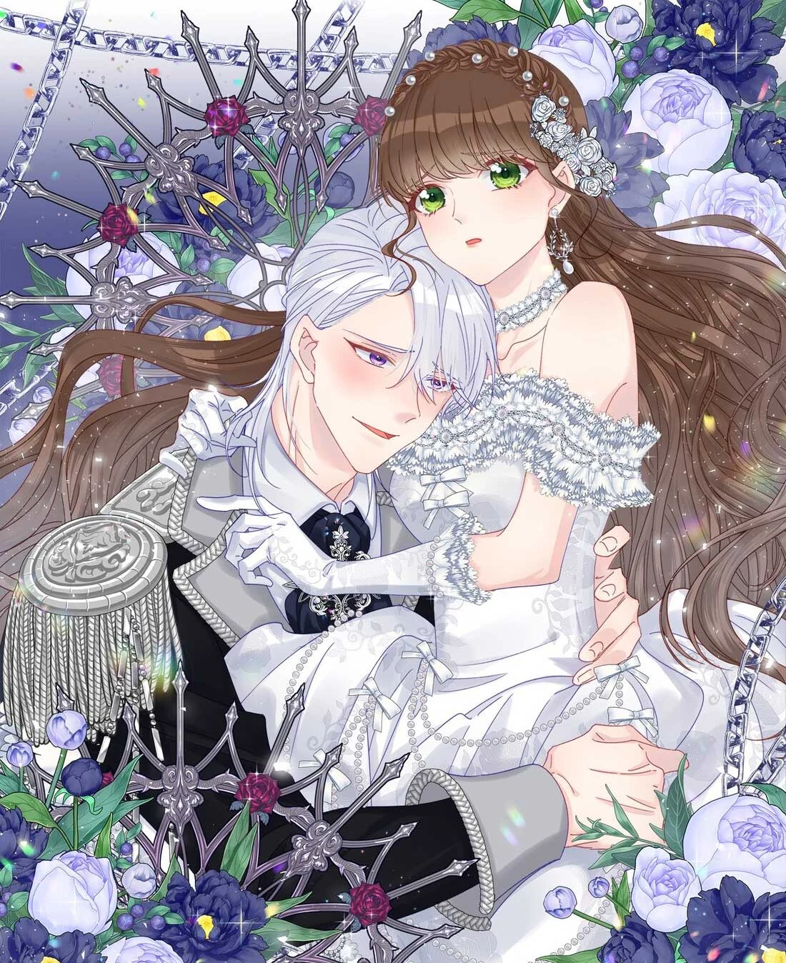 TÌNH YÊU ĐƠN PHƯƠNG CỦA CÔNG TƯỚC Chapter 0 - Trang 3