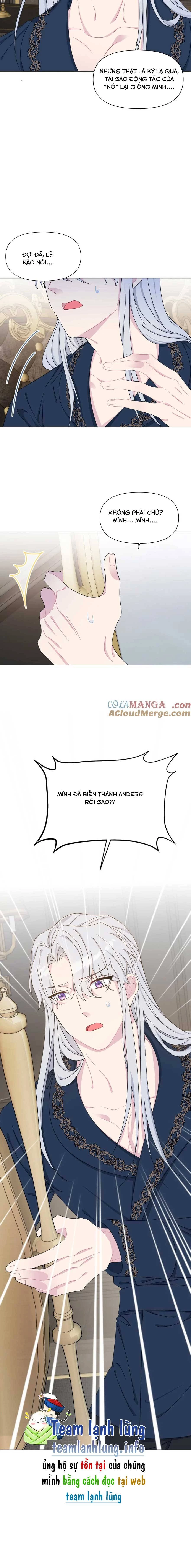 TÌNH YÊU ĐƠN PHƯƠNG CỦA CÔNG TƯỚC Chapter 2 - Trang 3