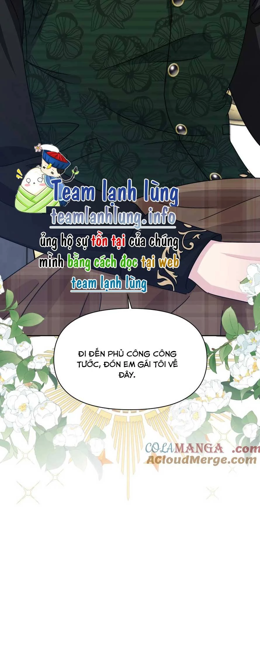 TÌNH YÊU ĐƠN PHƯƠNG CỦA CÔNG TƯỚC Chapter 11 - Trang 3