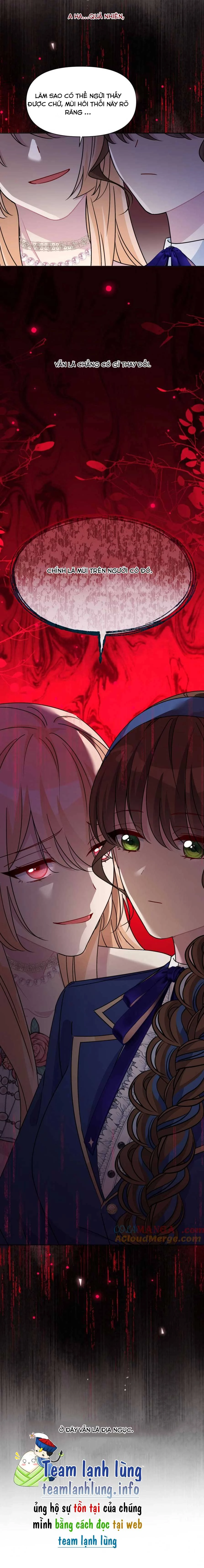 TÌNH YÊU ĐƠN PHƯƠNG CỦA CÔNG TƯỚC Chapter 14 - Trang 3