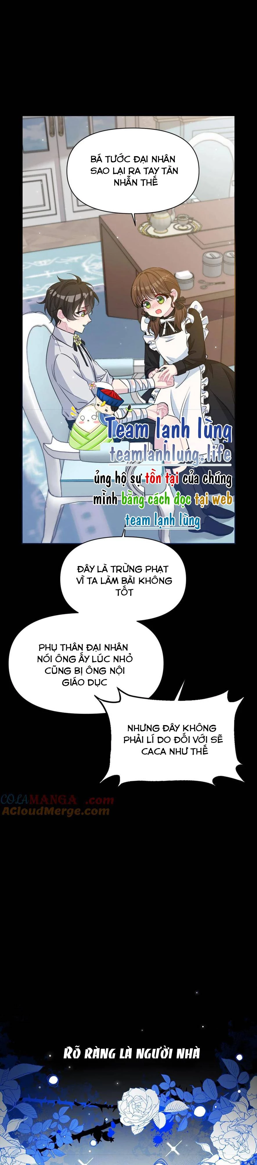 TÌNH YÊU ĐƠN PHƯƠNG CỦA CÔNG TƯỚC Chapter 17 - Trang 3